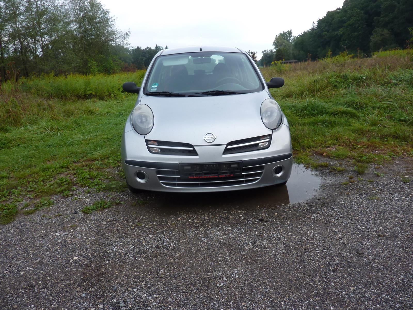 Nissan Micra 1.2 City 48kW