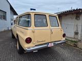 Chevrolet IHC Travelall, 1962, Allrad - Chevrolet Suburban von privat
