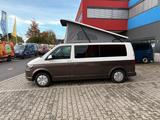 Volkswagen T6 Camper 2.0 TDI 102PS Toilette Hubdach RFK - Wohnwagen in Düsseldorf
