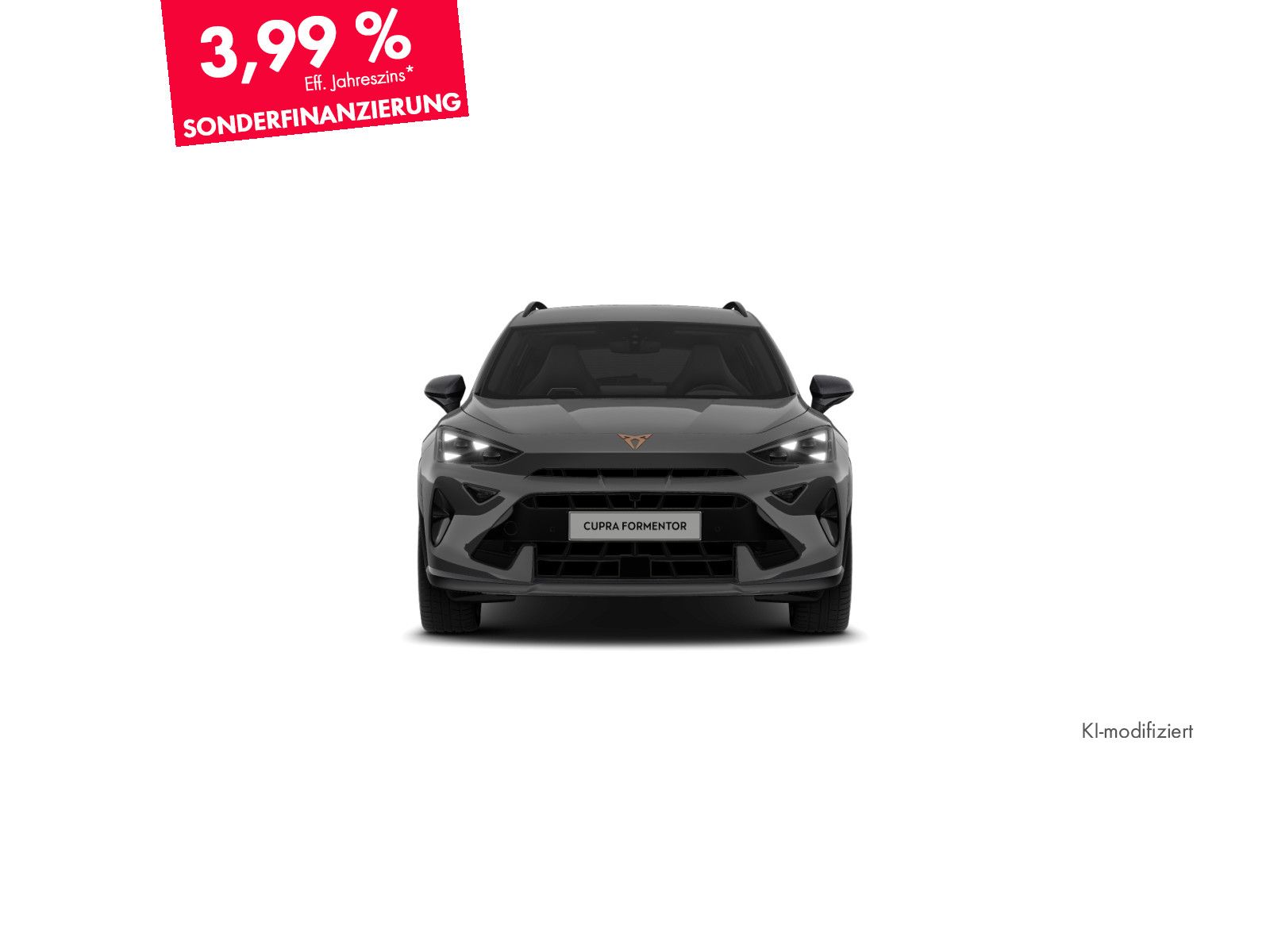 Cupra Formentor - Bild 2