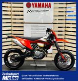 KTM 500 EXC-F SUMO Supermoto 2020 Top Zustand 28BH - SUPERMOTO