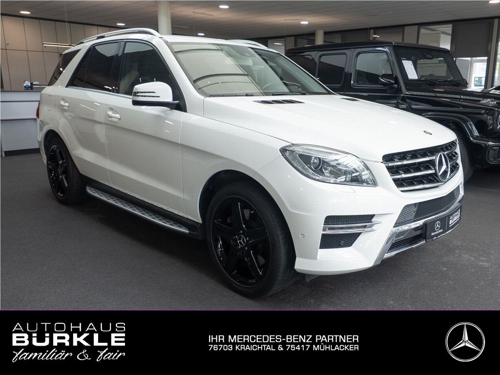 Mercedes-Benz ML 500