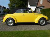 Volkswagen Käfer 1303 Cabrio - VW Käfer mit Halbautomatikschaltung