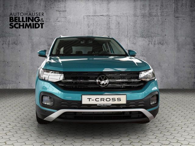 T-Cross 1.0 l TSI OPF 70 kW (95 PS) 5-Gang