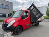 Opel Movano Top Zustand*3 seiten kipper*Koffer*AHK - Opel Abschleppwagen