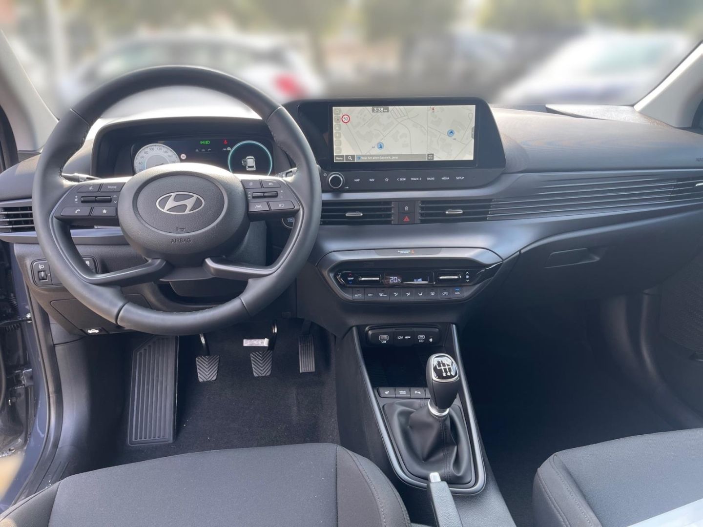 Hyundai i20 – Bild 10