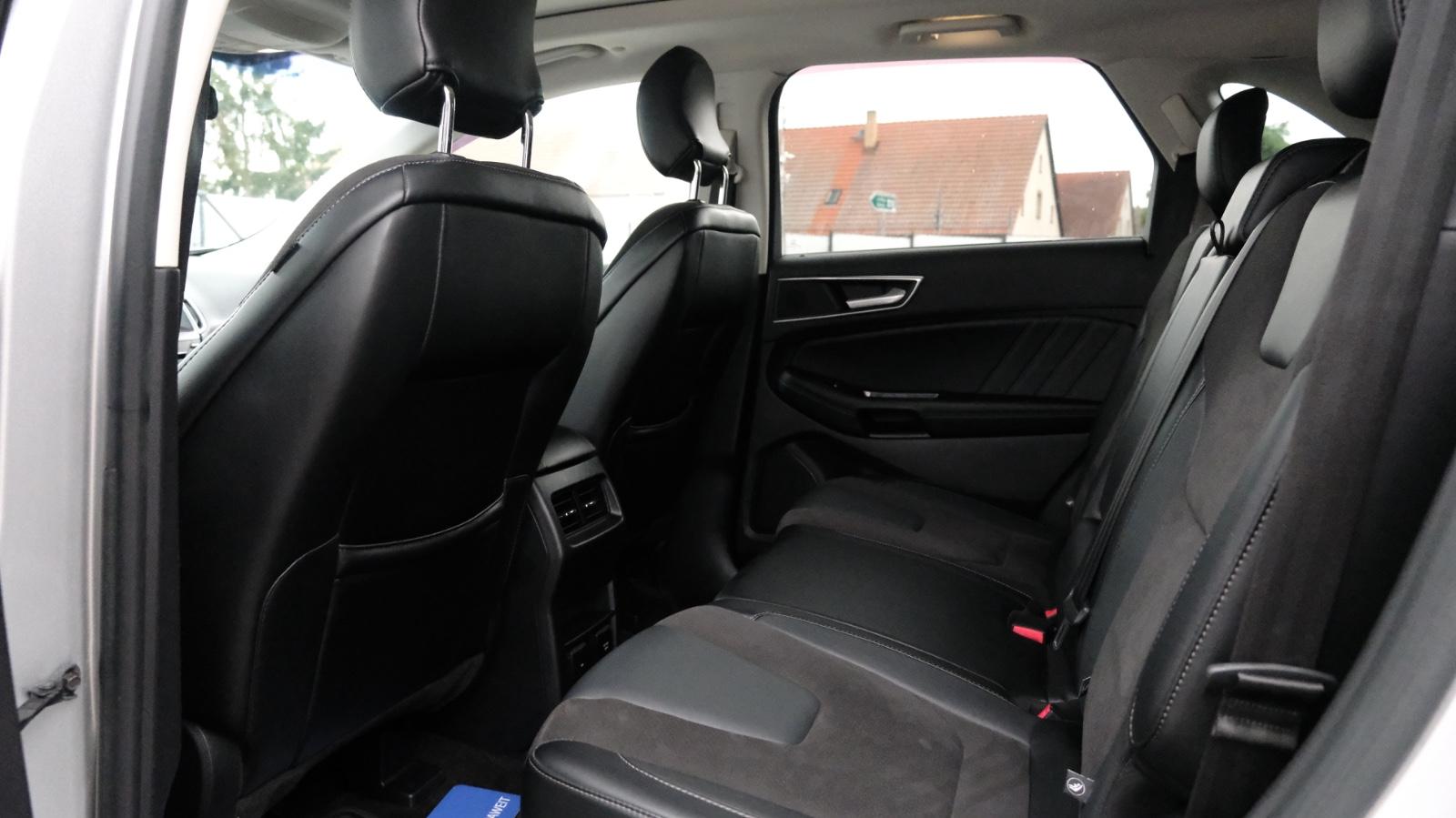 Ford Edge 2.7 EcoBoost Sport 4x4 Sync