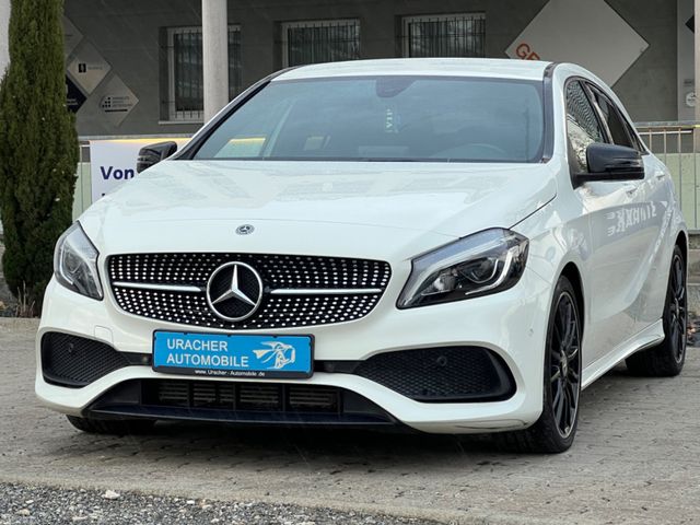 Mercedes-Benz A 180 A -Klasse BlueEfficiency AMG Sport (Line)