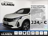 Peugeot 3008 Hybrid 136 Allure Pack Rückfahrkamera Navi  - Peugeot: Allradantrieb