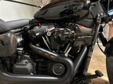 Harley-Davidson Fat Bob 114 - HARLEY-DAVIDSON FAT BOB