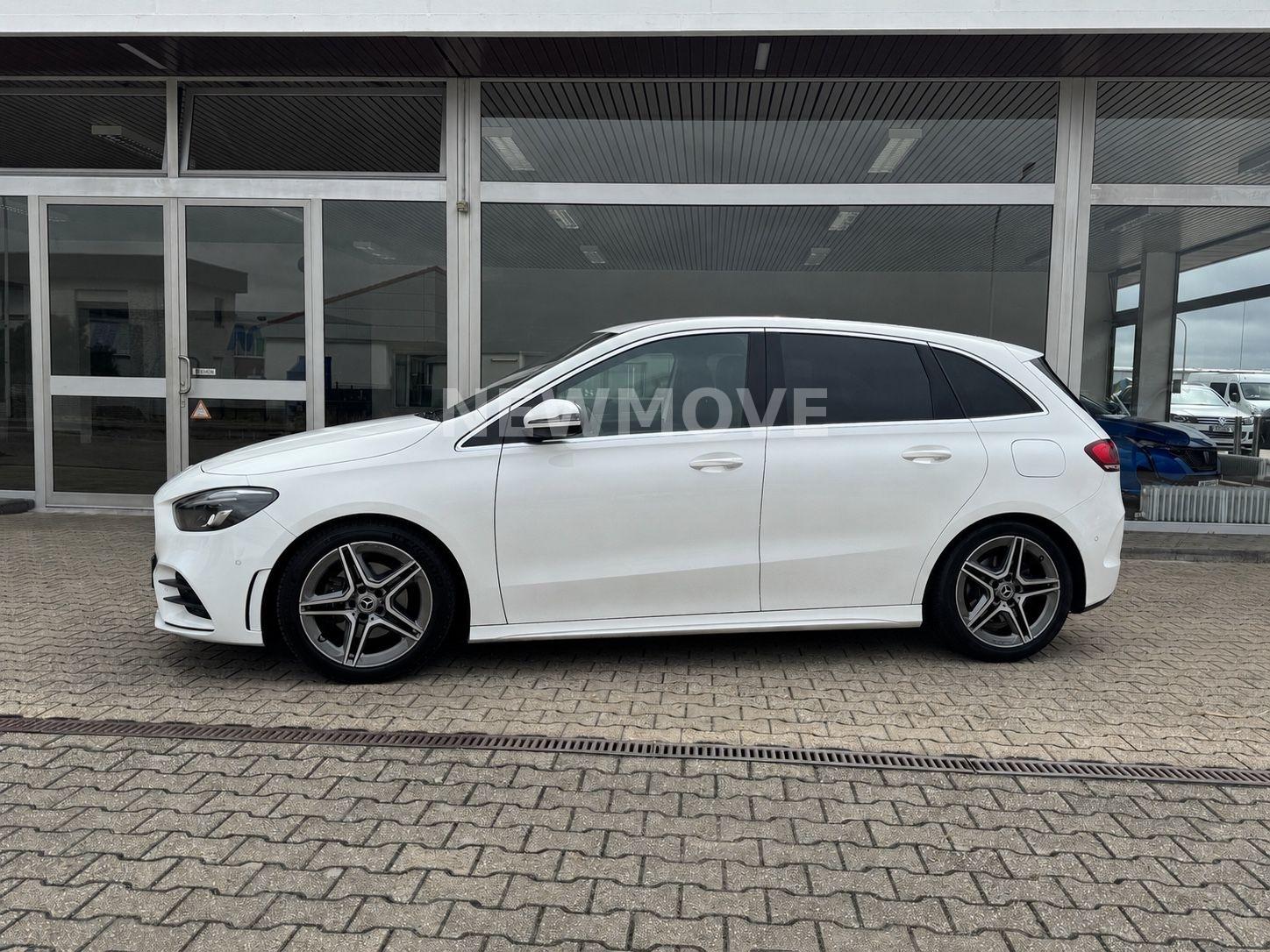 Mercedes-Benz B 200 AMG LED Ambiente Navi SHZ Junge Sterne AHK