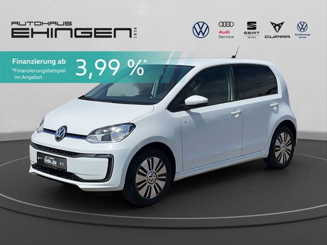 Volkswagen e-up! high Alu Sthz CCS SH