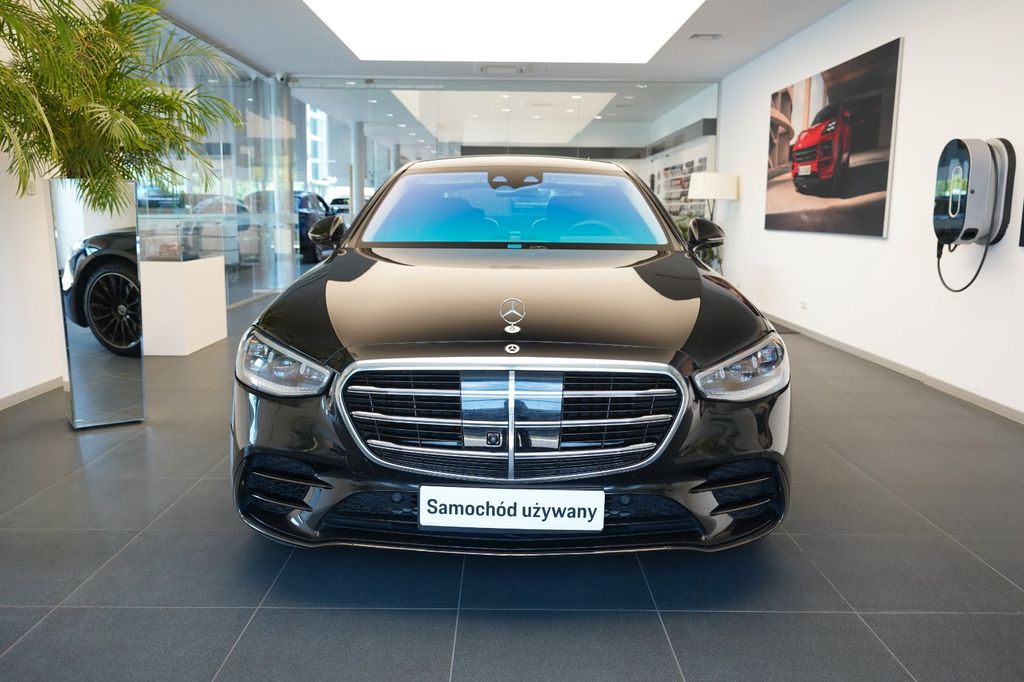 Mercedes-Benz S 580