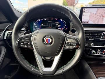 2021 Alpina B5 thumbnail 14