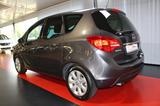 Opel Meriva B INNOVATION T-LEDER·FLEXFIX·KLIMAAUT·GRA - gebrauchte Opel Meriva aus dem Jahr 2010