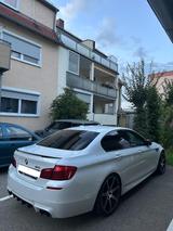 BMW M5 Competitionü Edition M5 Competition Edition - gebrauchte BMW M5 aus dem Jahr 2016