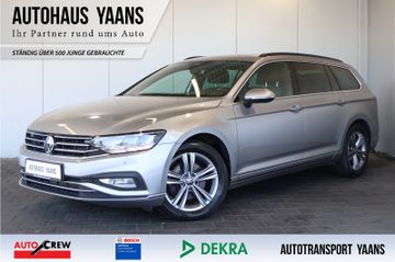 Volkswagen Passat VariantPassat 2.0 TDI Business AID+ACC+KEY+KAM+AHK