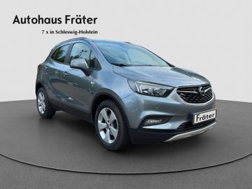 Fotografie 3 des Opel Mokka X Active Kamera Fahrradträgersystem