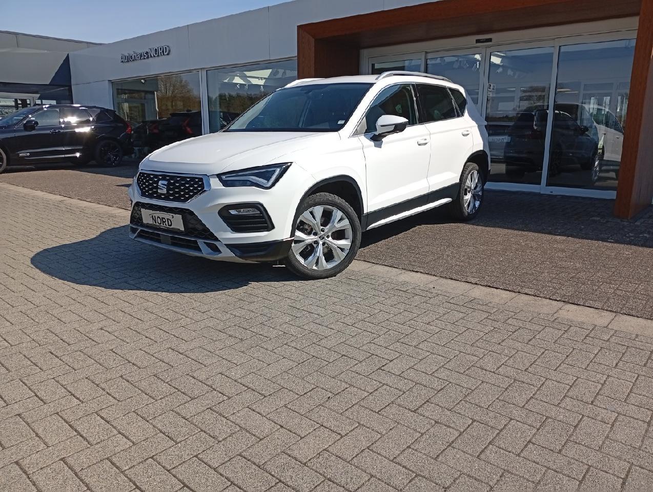 Seat Ateca 2.0 TDI Xperience AHK Navi