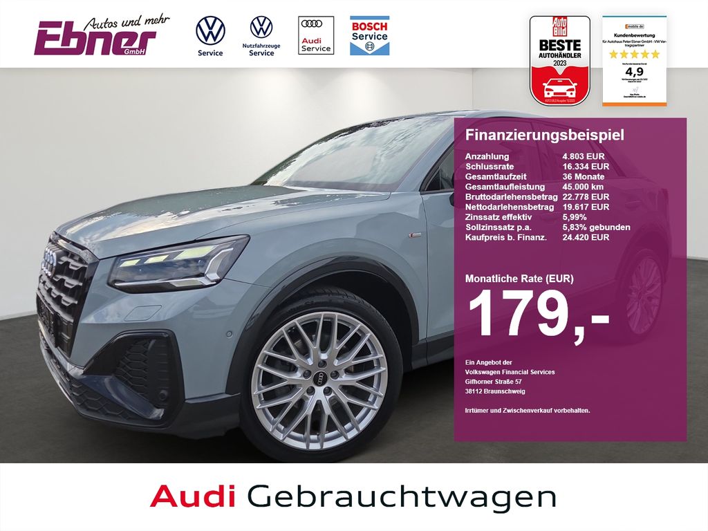 Image of Audi Q2