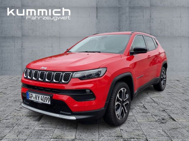 Jeep Compass Limited 1.5l 130PS/Winter-Paket