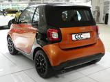 Smart ForTwo cabrio 52 kW Servo Klima PDC FSE USB ESP - Smart: Orange
