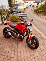 Ducati Monster 1200S Stripe - DUCATI MONSTER 1200