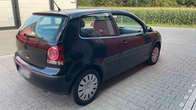 Volkswagen VW Polo 9N3 1.2 SHZ, Klima, Tempo, PDC