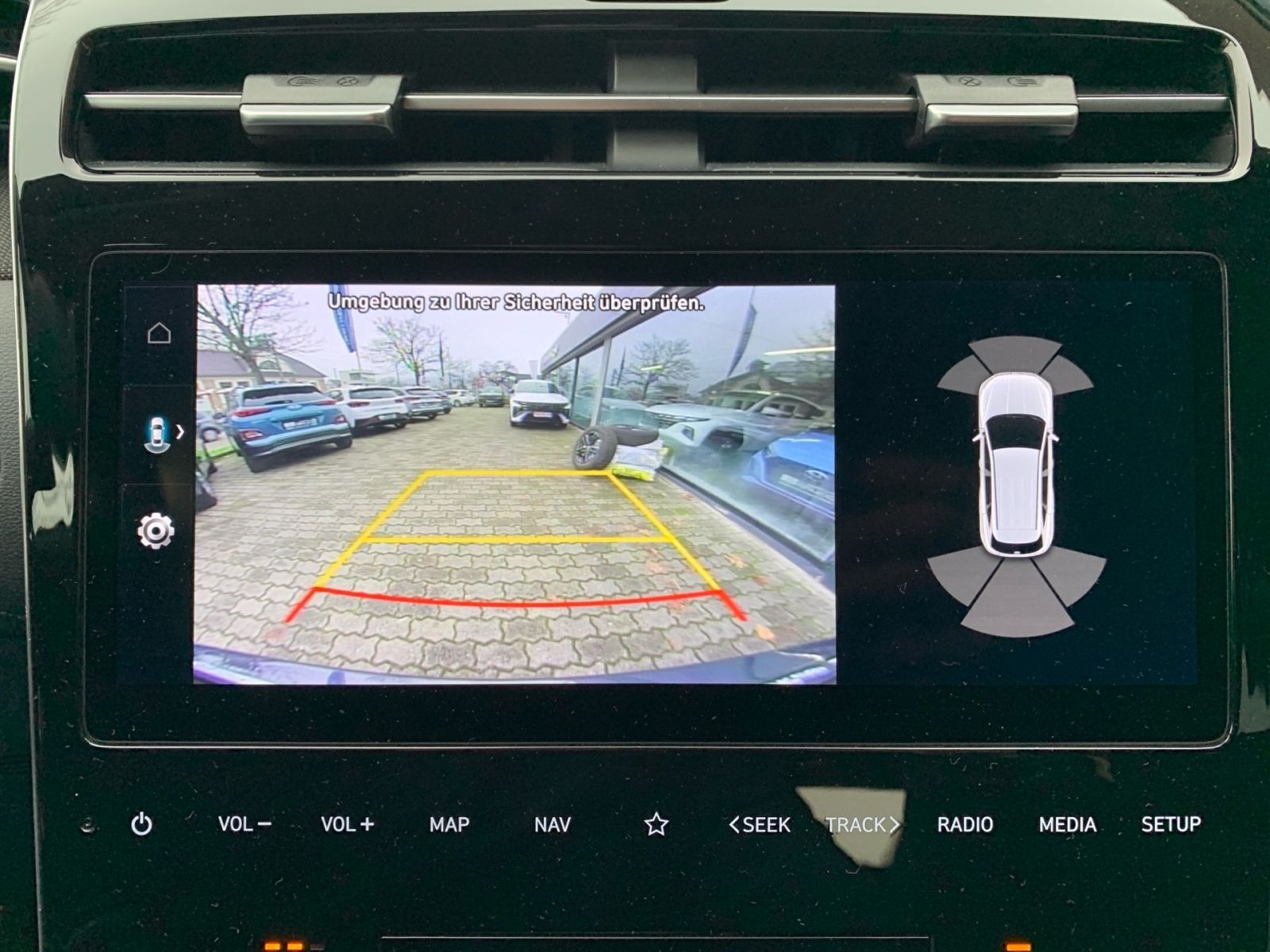 Fahrzeugabbildung Hyundai TUCSON 1.6 T-GDI Trend Plug-In Hybrid 4WD Krell