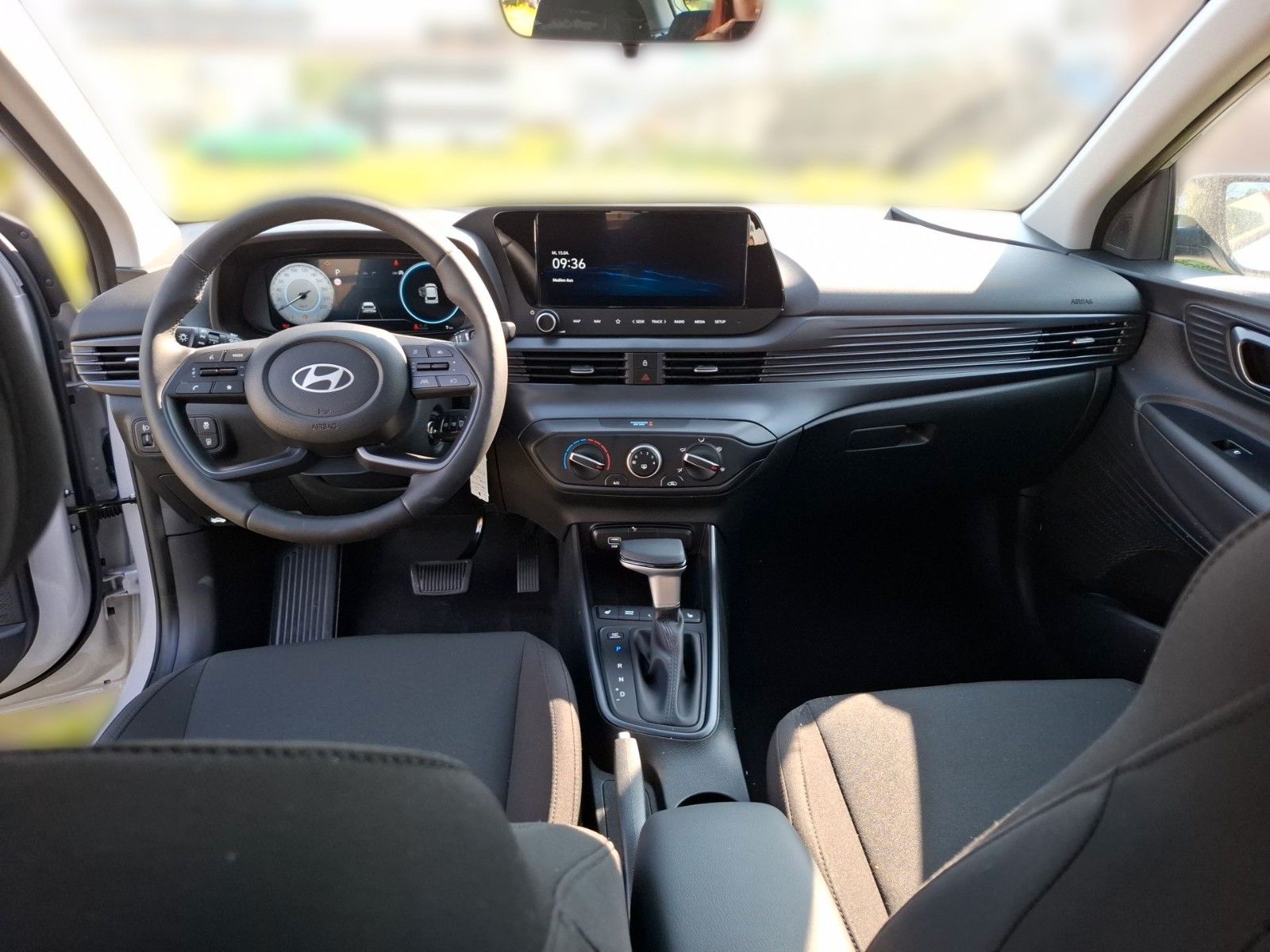 Hyundai i20 - Bild 9