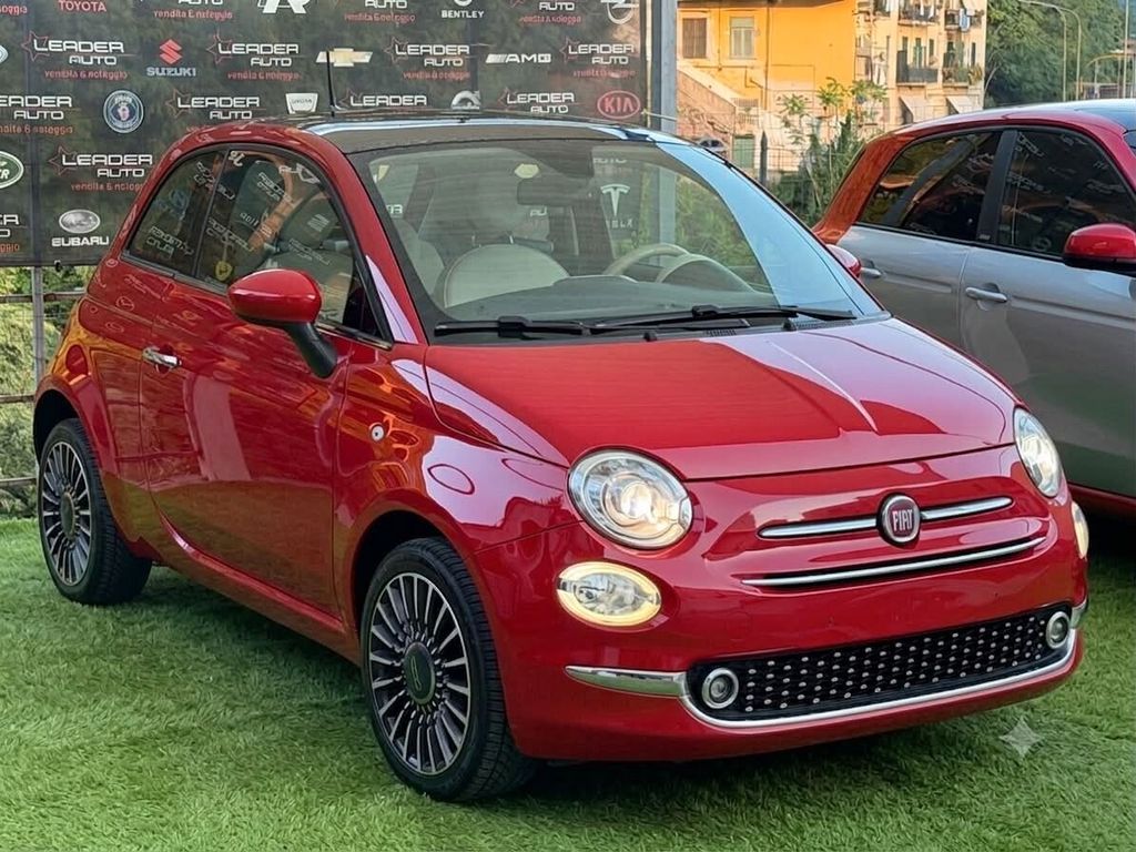 Image of Fiat 500