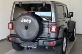 Jeep Wrangler Unlimited Sahara Leder,Navi,LED,Hardtop - gebrauchte Jeep Wrangler aus dem Jahr 2021