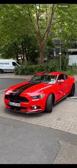 Ford Gt Mustang EU modell - Ford Mustang Gebrauchtwagen in Köln