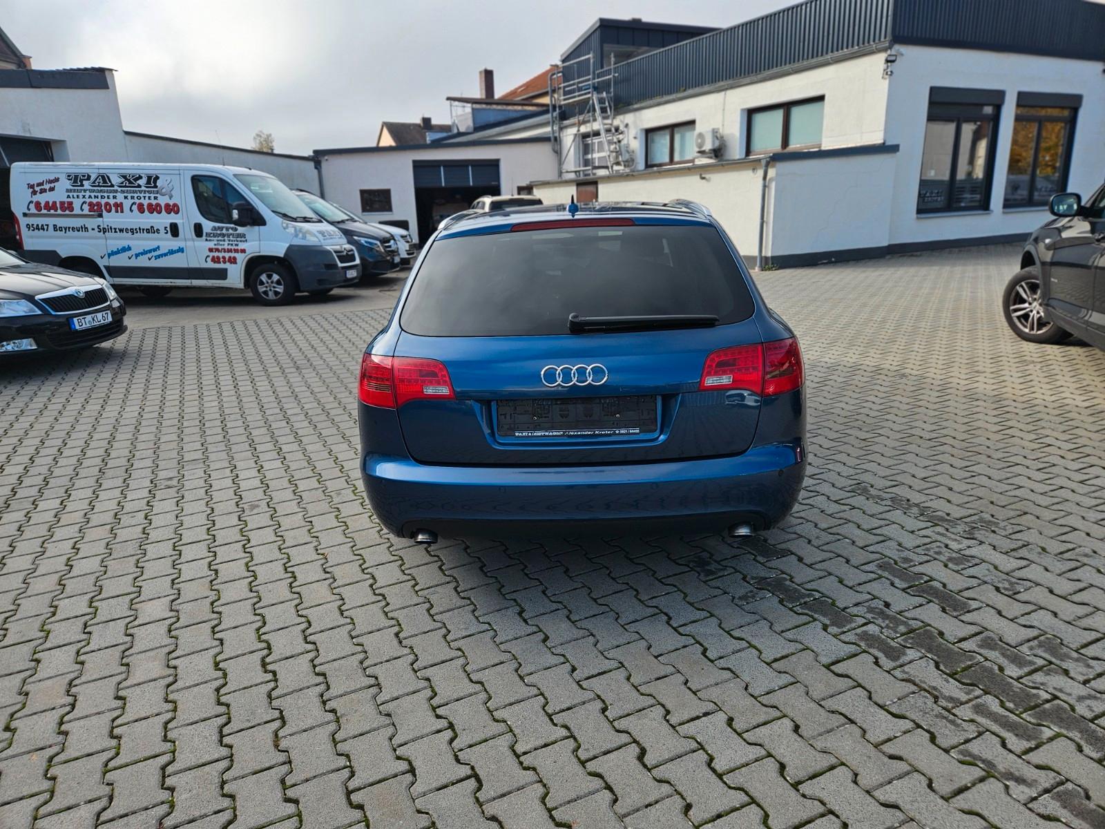 Audi A6 2008 — photo 5