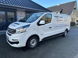 Fiat Talento L2H1 S&S Autm. Sortimo Einrichtung  - Fiat Talento mit Diesel-Antrieb: Automatik