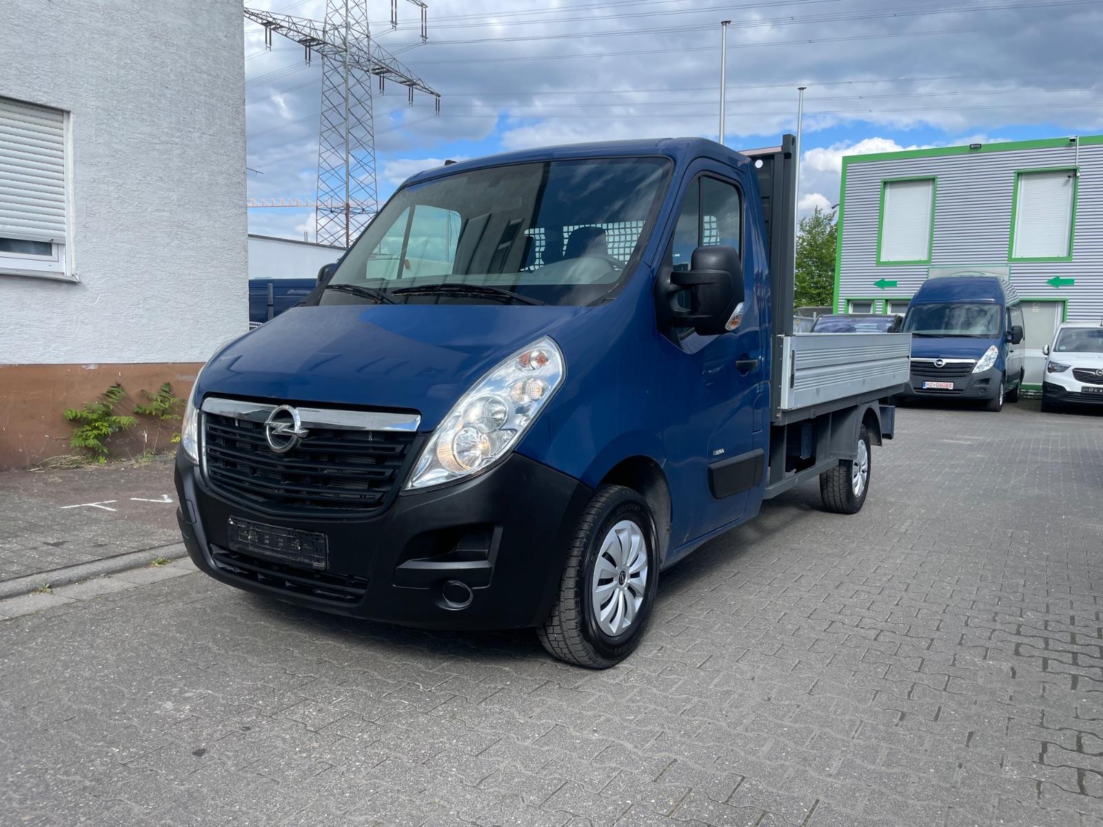 Opel Pritsche*Nur 16.000 Km.*1-Hand*1 Jahr Garantie*