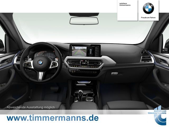 BMW X3 xDrive20d AT Navi Panoramadach Bluetooth PDC foto 4