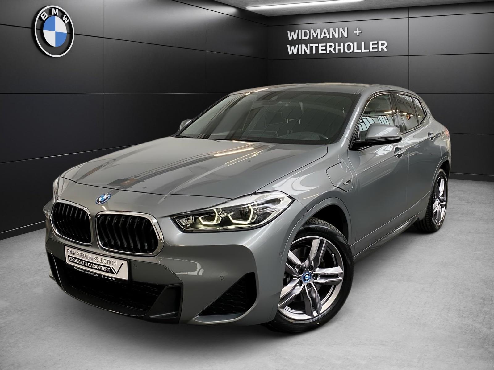 BMW X2 xDrive25e M Sport HUD Navi Plus DA LED PA