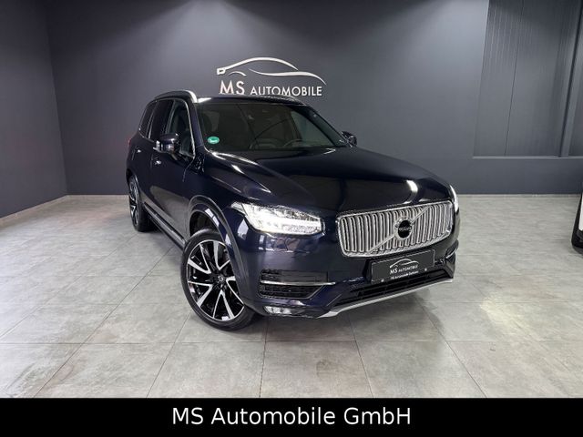 Volvo XC90 Inscription AWD D5 GEARTRONIC