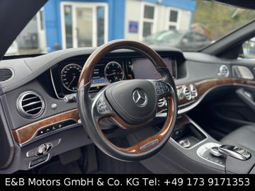 Mercedes S 350 - 9