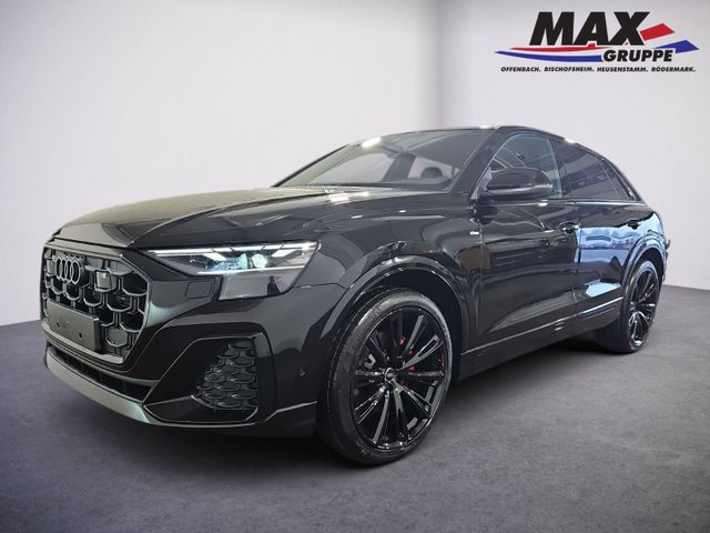 Q8 SUV 50 TDI quattro S LINE+AHK+MATRIX+PANO+HUD