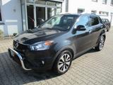 Ssangyong Korando Automatik 4x4 AHK Leder - Ssangyong Korando L