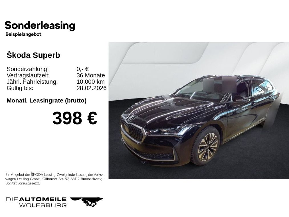 Skoda Superb - Bild 2