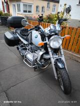 BMW r850r / r1100r - BMW CHOPPER R 850