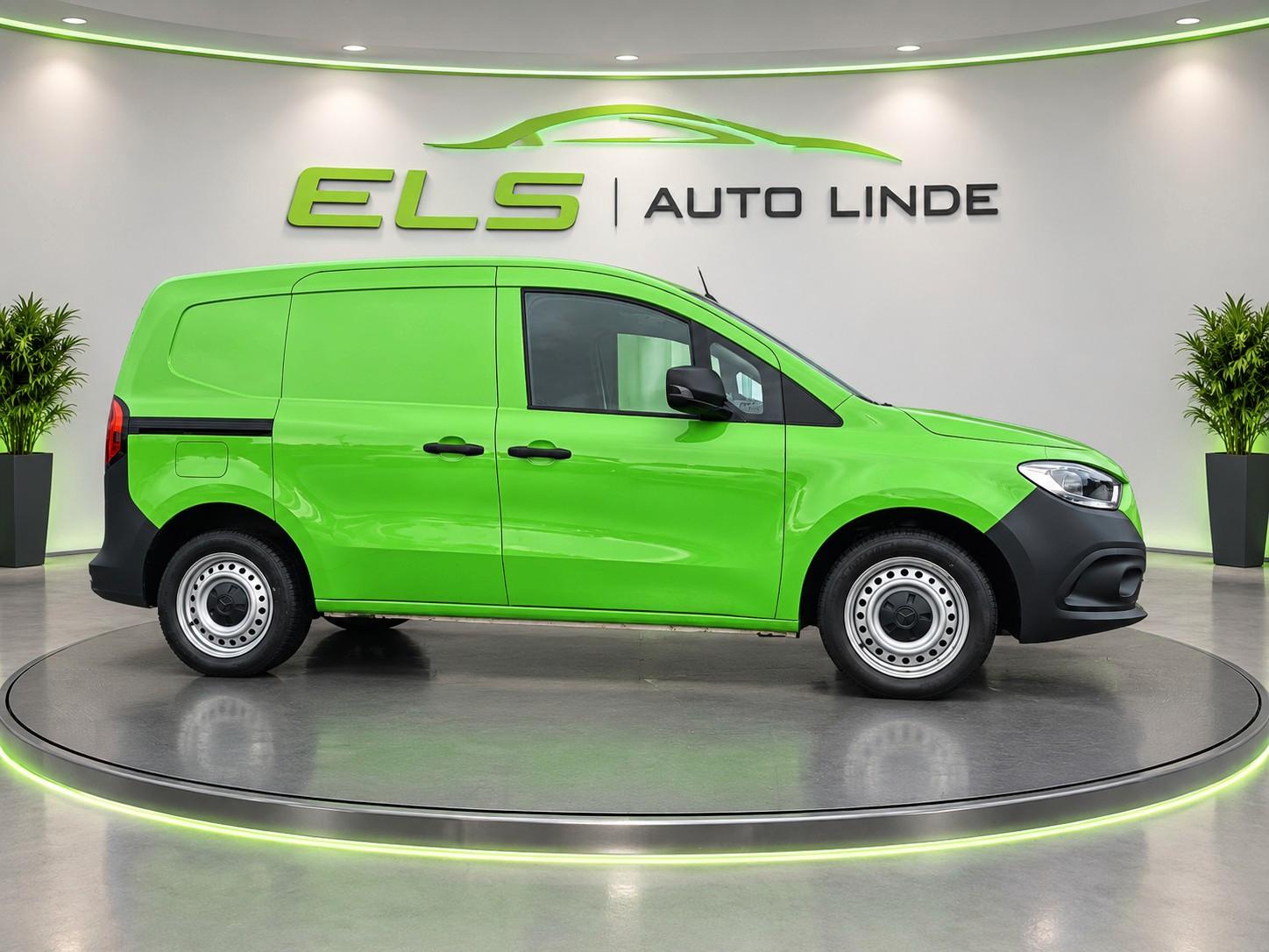 Mercedes-Benz Citan Kasten 110 CDI Auffahr.Sitzheiz.el.Fenst.