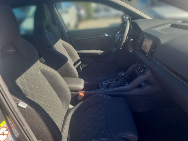 Fahrzeugabbildung SKODA Karoq 2.0 TSI DSG 4x4 Sportline NAVI AHK CLIMA