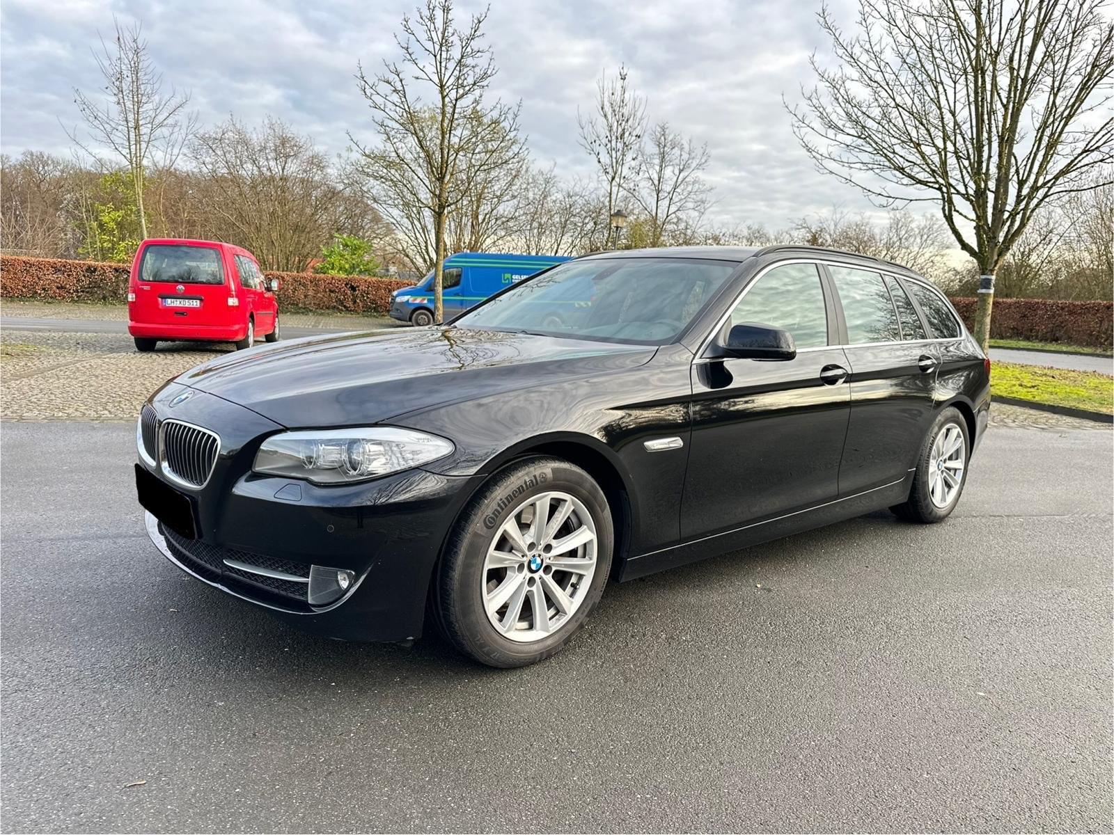 BMW Touring 520 d Bi Xenon Tempomat Navi