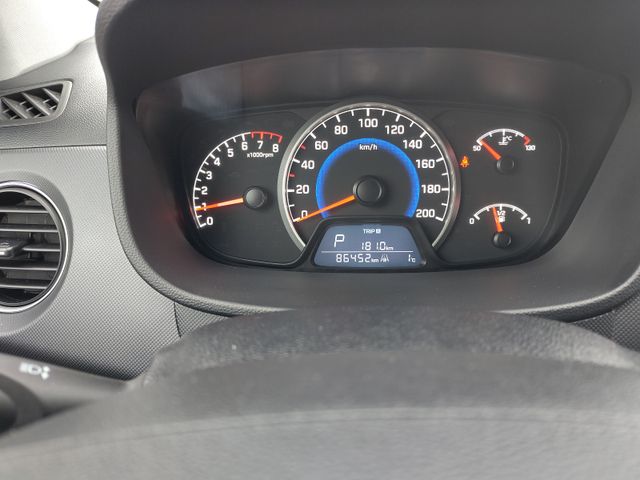 Hyundai i10 1.2 YES! Automatik Lenkrad-+Sitzheizung,Klim