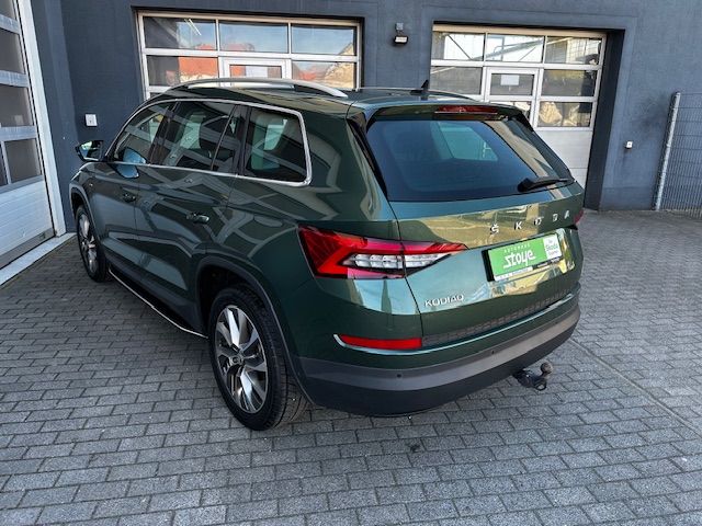 Kodiaq Clever ACC;TWA;KESSY;NAV;LED