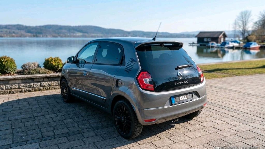 Image of Renault Twingo